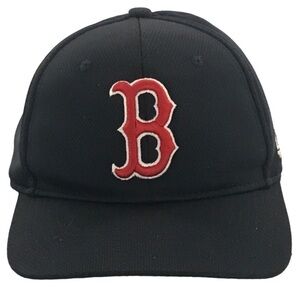OC Sports Kid's Boston Red Sox Baseball Cap